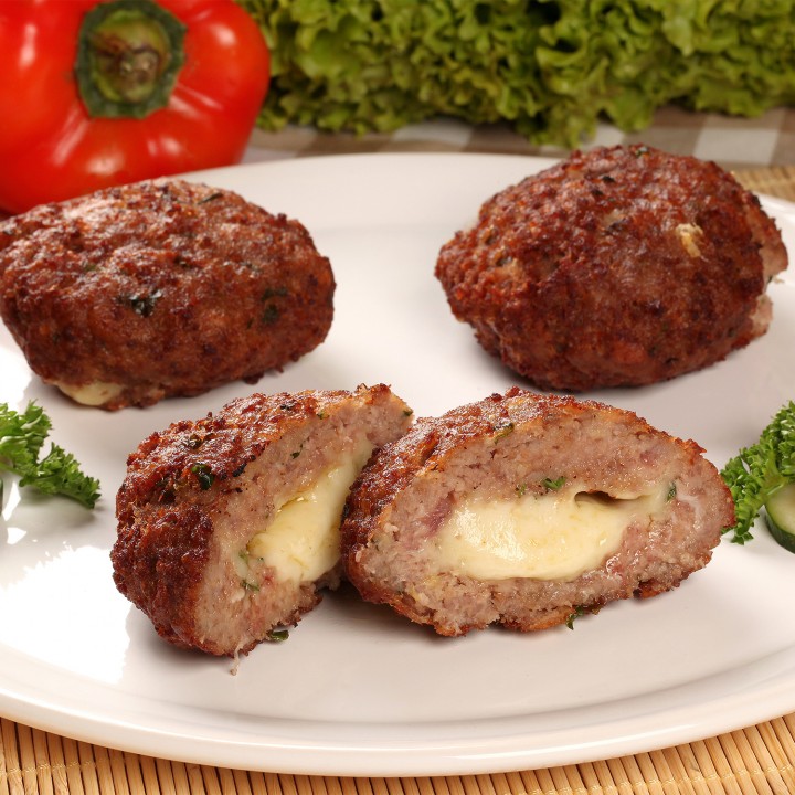 Kaşarlı Köfte